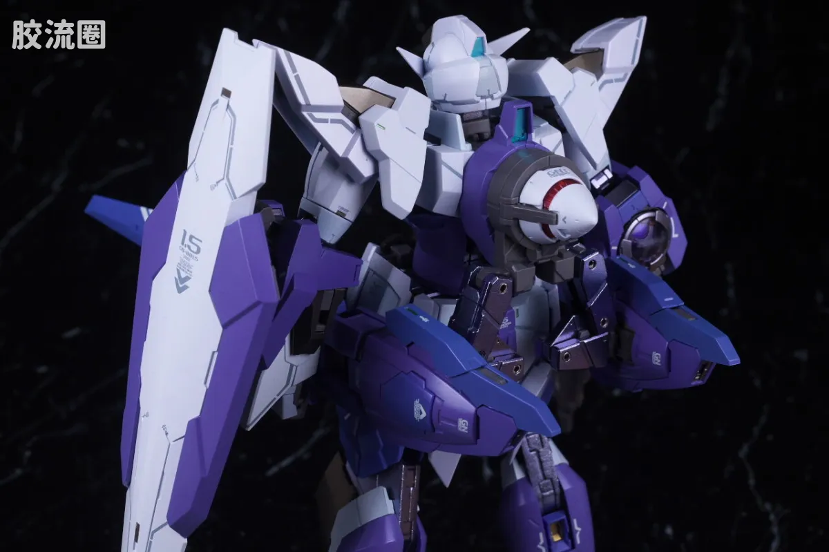 METAL BUILD 限定版 1.5高达 - 图片