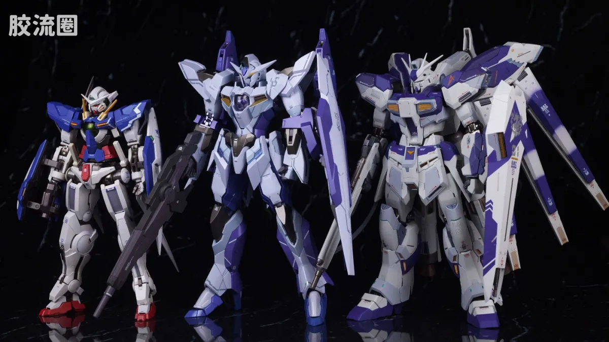 METAL BUILD 限定版 1.5高达 - 图片