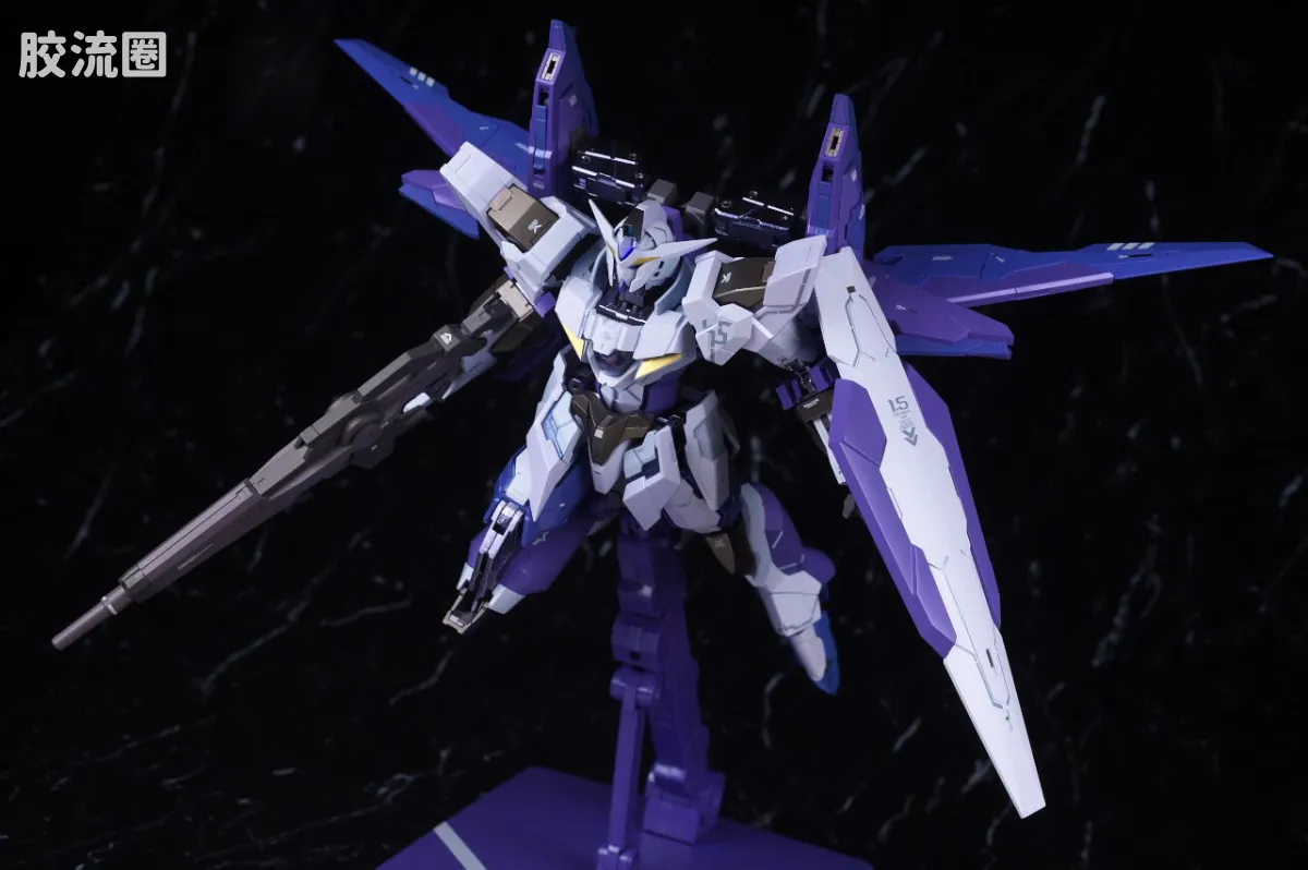 METAL BUILD 限定版 1.5高达 - 图片