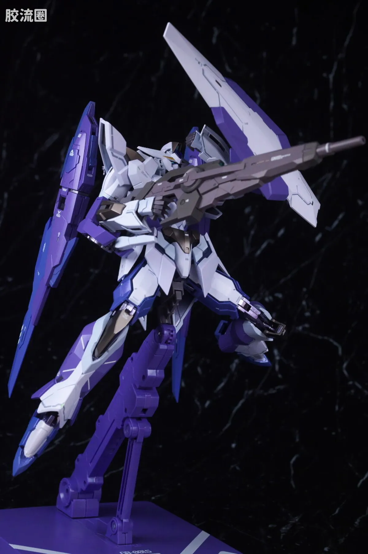 METAL BUILD 限定版 1.5高达 - 图片