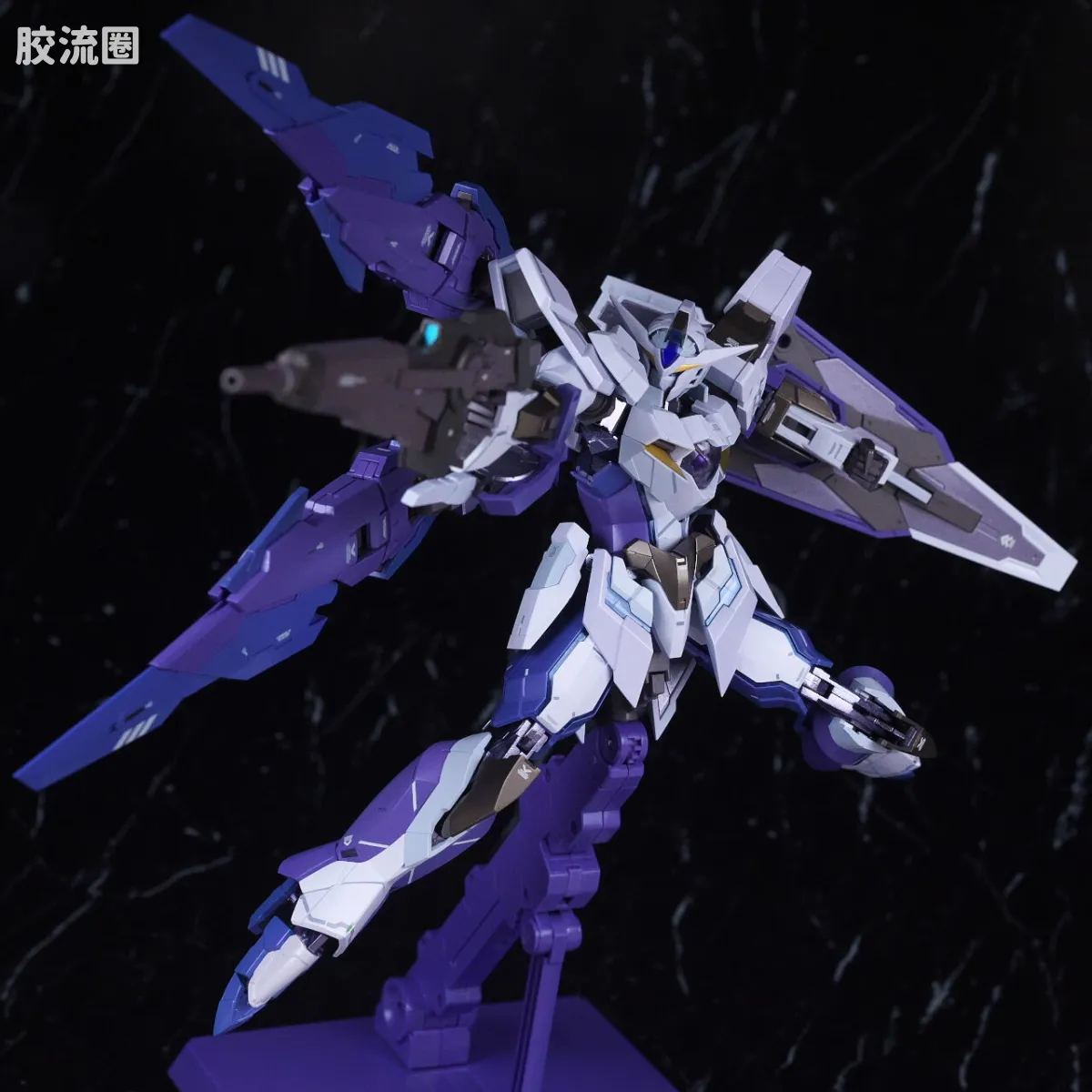 METAL BUILD 限定版 1.5高达 - 图片