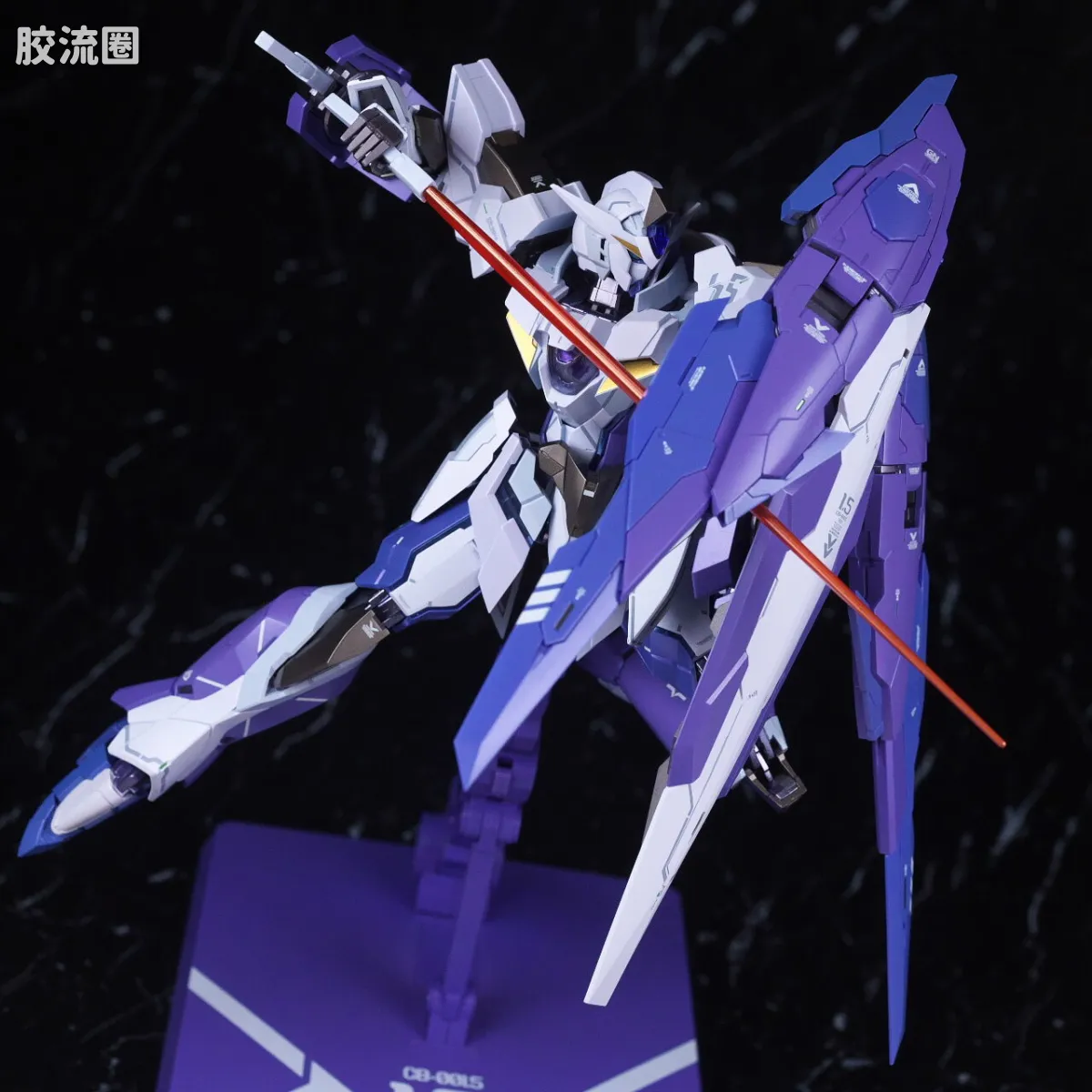 METAL BUILD 限定版 1.5高达 - 图片
