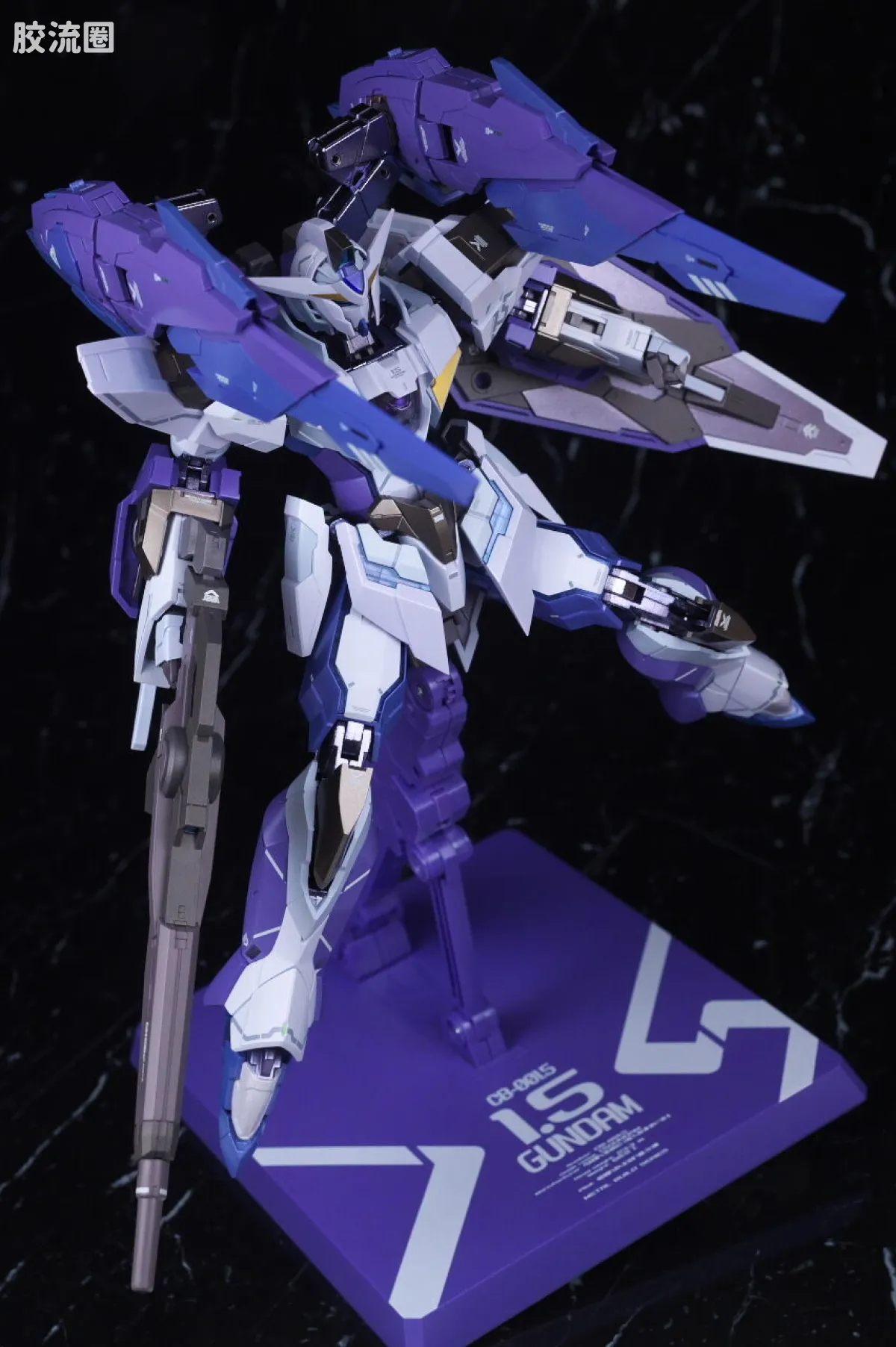 METAL BUILD 限定版 1.5高达 - 图片
