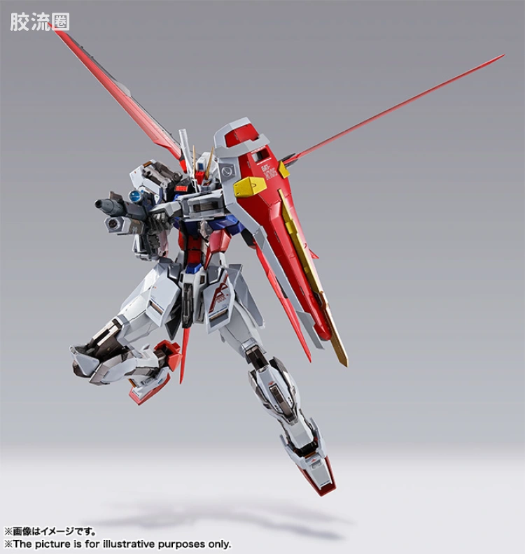 METAL BUILD 普通版 GAT-X105 翔翼型强袭高达 - 图片