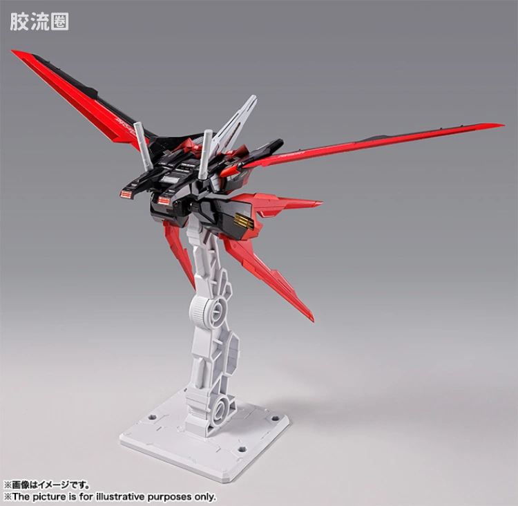METAL BUILD 普通版 GAT-X105 翔翼型强袭高达 - 图片
