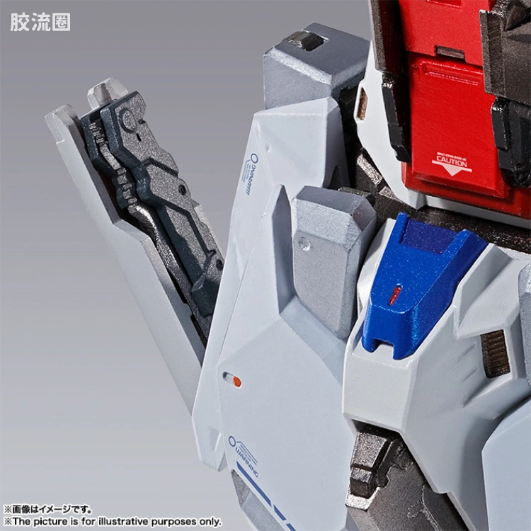 METAL BUILD 普通版 GAT-X105 翔翼型强袭高达 - 图片