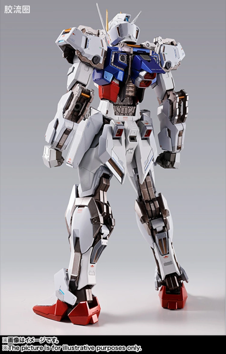 METAL BUILD 普通版 GAT-X105 翔翼型强袭高达 - 图片