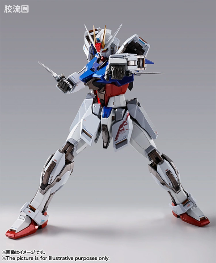 METAL BUILD 普通版 GAT-X105 翔翼型强袭高达 - 图片