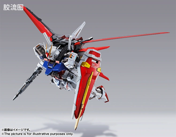 METAL BUILD 普通版 GAT-X105 翔翼型强袭高达 - 图片