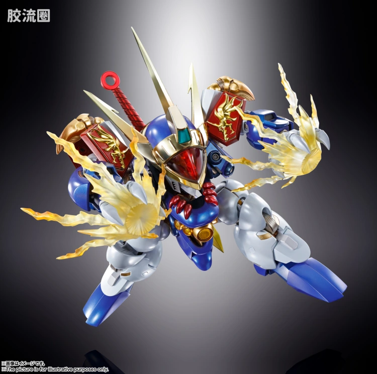 METAL BUILD DRAGON SCALE 龙神丸 - 图片