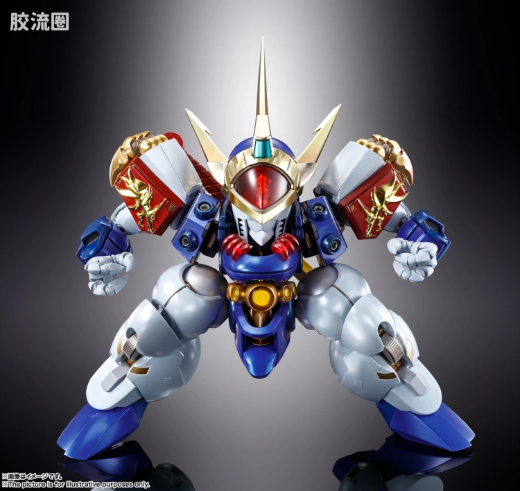 METAL BUILD DRAGON SCALE 龙神丸 - 图片