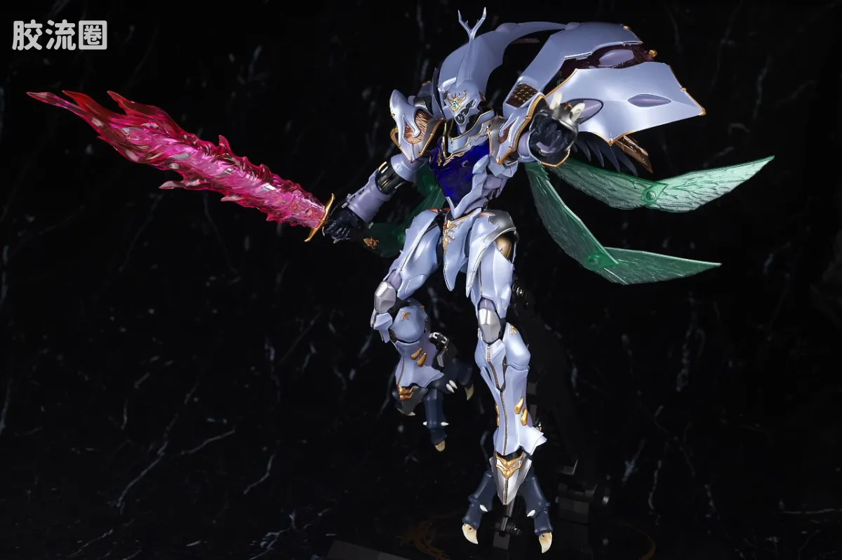 METAL BUILD DRAGON SCALE 雪霸 - 图片
