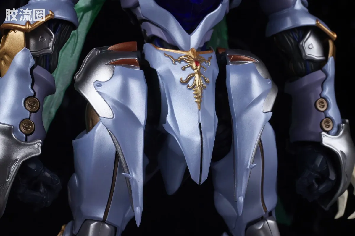 METAL BUILD DRAGON SCALE 雪霸 - 图片