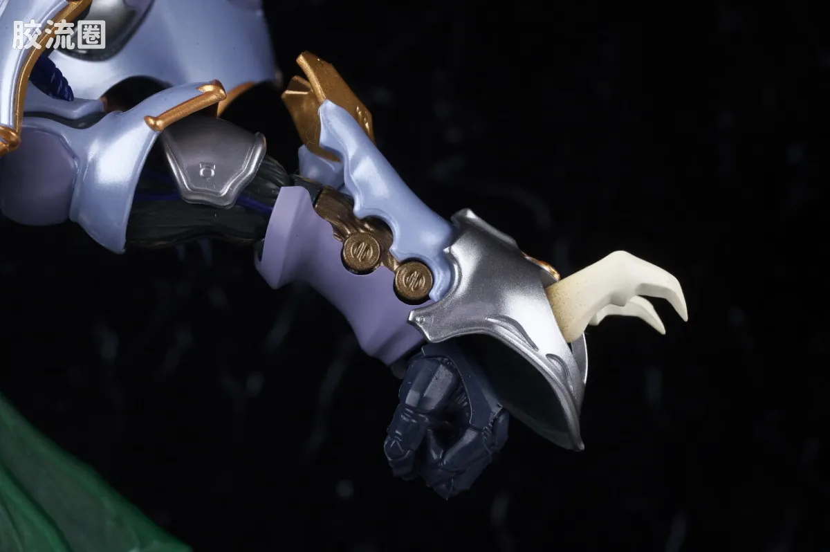 METAL BUILD DRAGON SCALE 雪霸 - 图片
