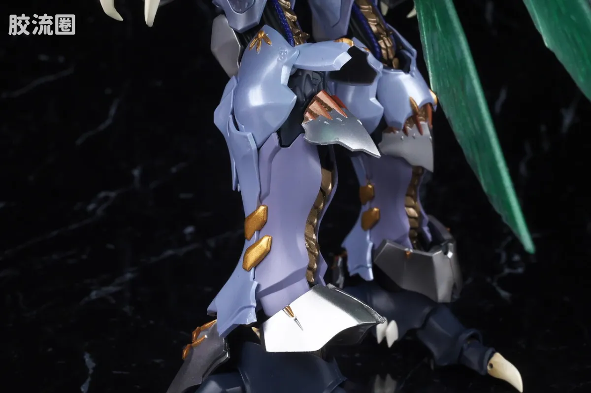 METAL BUILD DRAGON SCALE 雪霸 - 图片