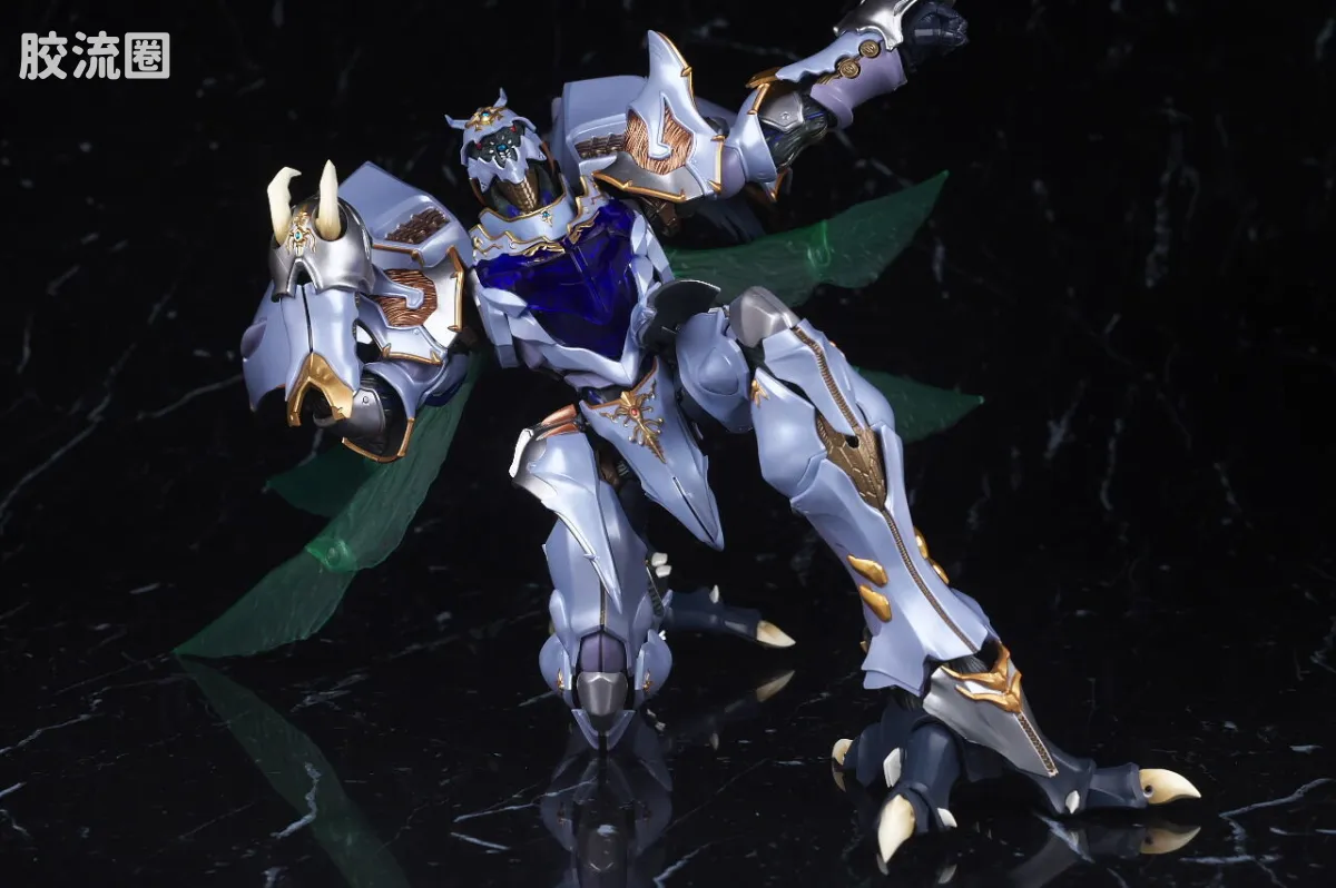 METAL BUILD DRAGON SCALE 雪霸 - 图片