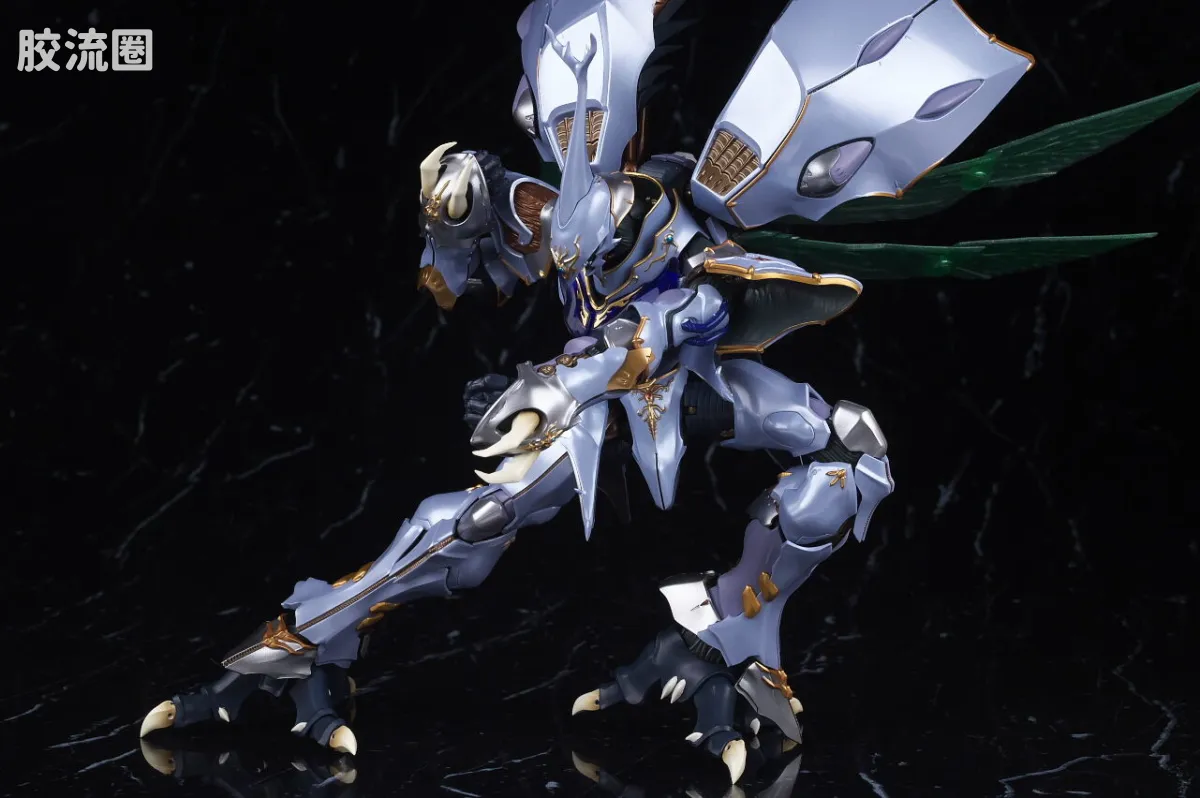 METAL BUILD DRAGON SCALE 雪霸 - 图片