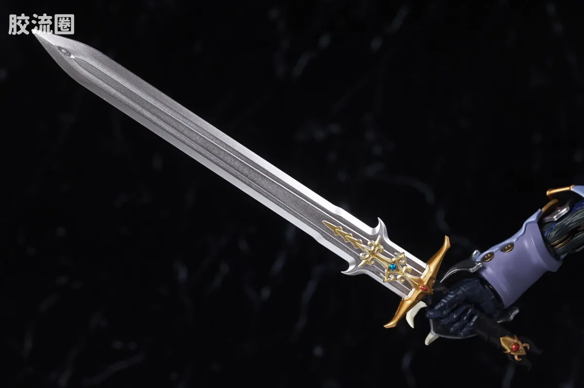 METAL BUILD DRAGON SCALE 雪霸 - 图片