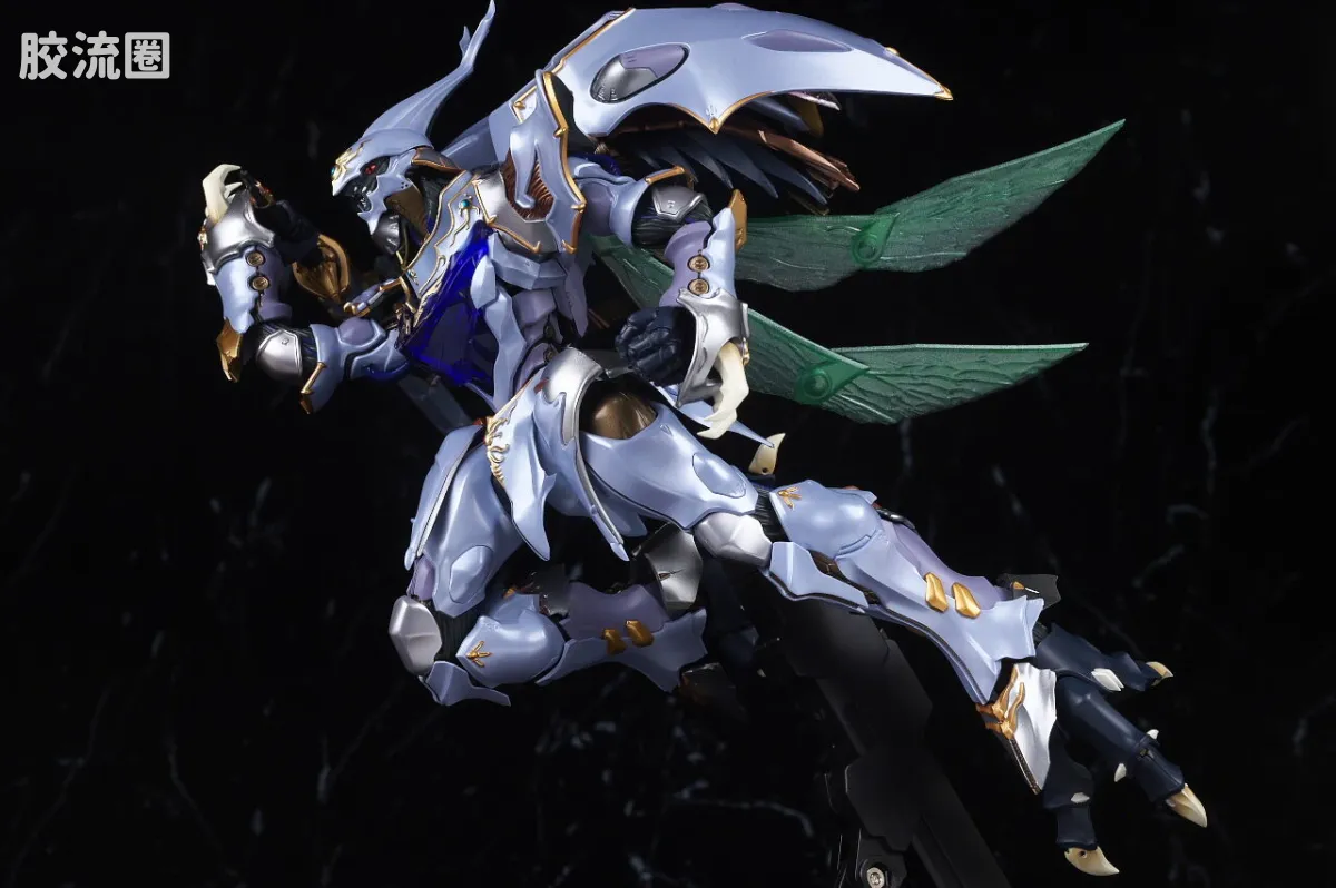 METAL BUILD DRAGON SCALE 雪霸 - 图片