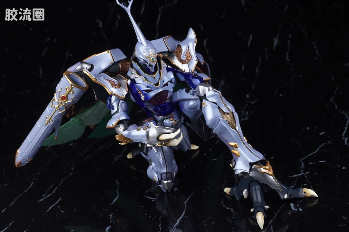 METAL BUILD DRAGON SCALE 雪霸 - 图片
