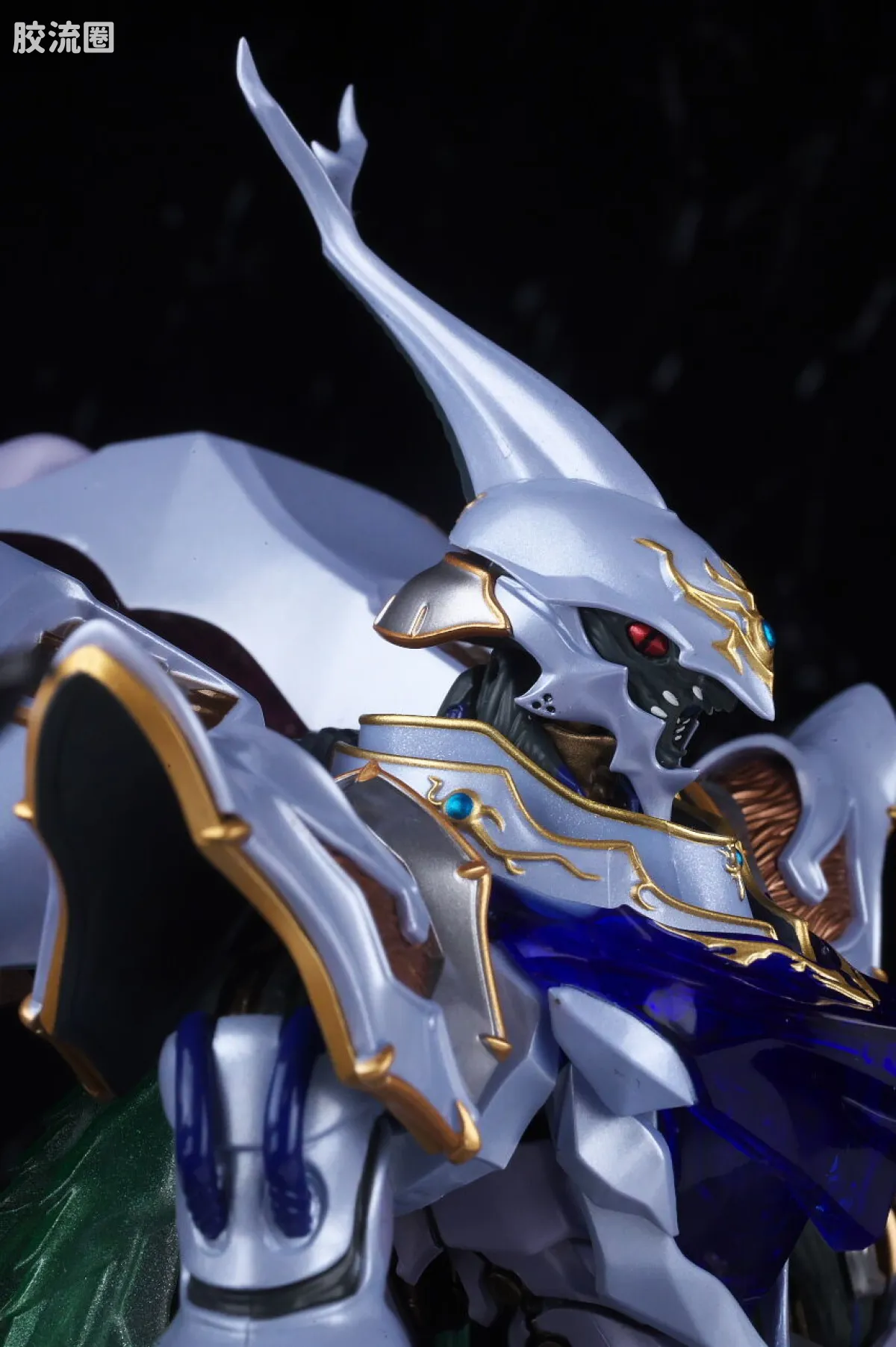 METAL BUILD DRAGON SCALE 雪霸 - 图片