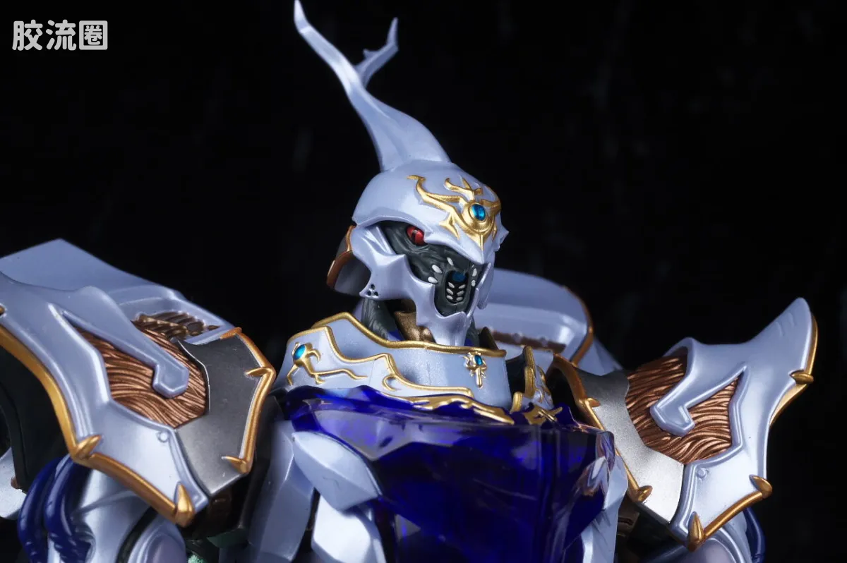 METAL BUILD DRAGON SCALE 雪霸 - 图片