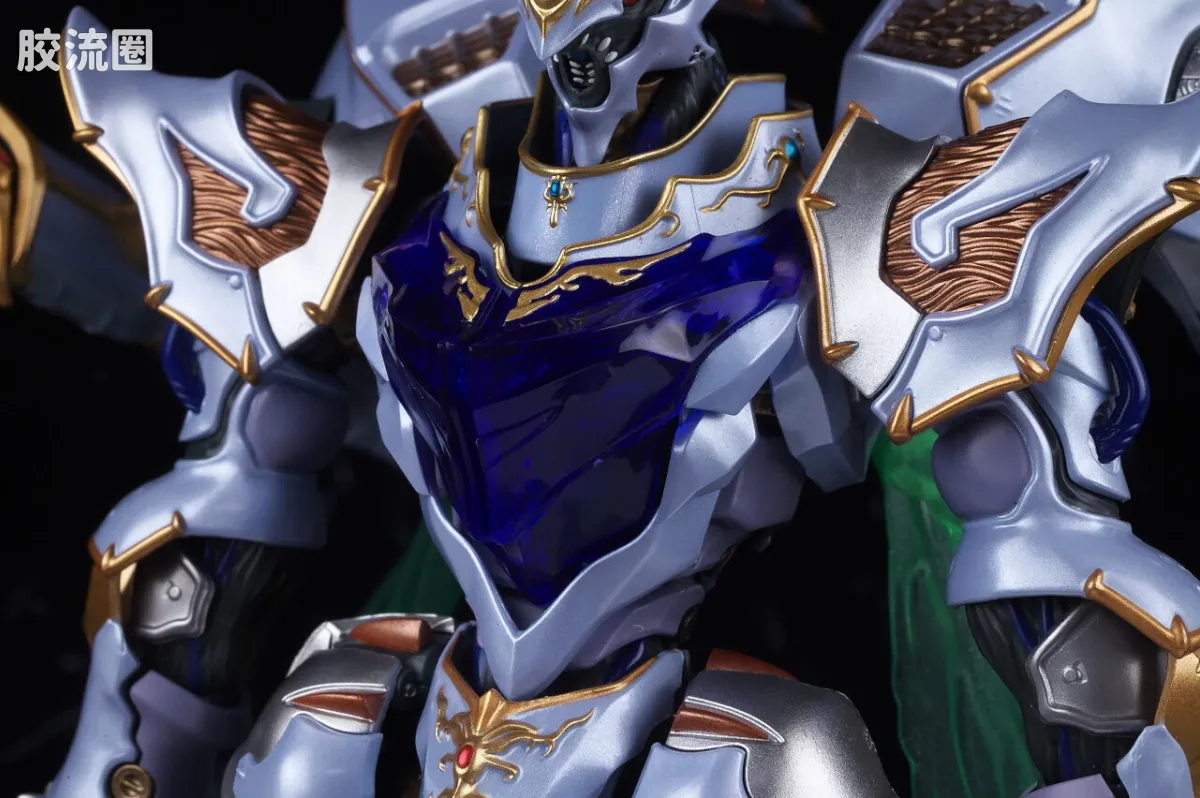 METAL BUILD DRAGON SCALE 雪霸 - 图片