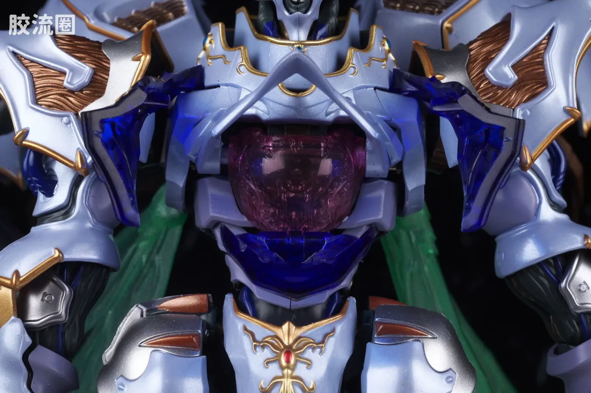 METAL BUILD DRAGON SCALE 雪霸 - 图片