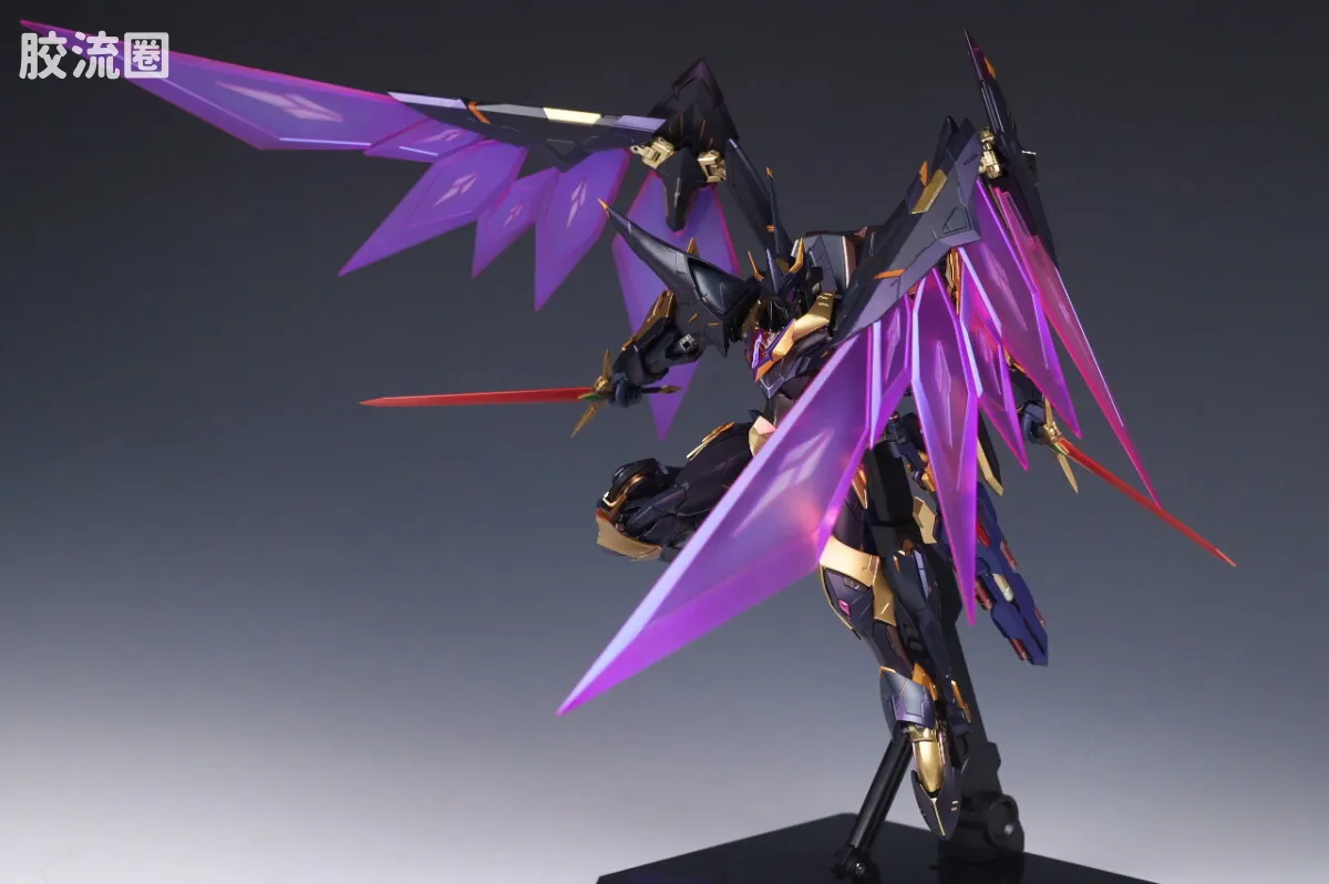METAL BUILD DRAGON SCALE 兰斯洛特·阿尔比昂 ZERO ​​​ - 图片