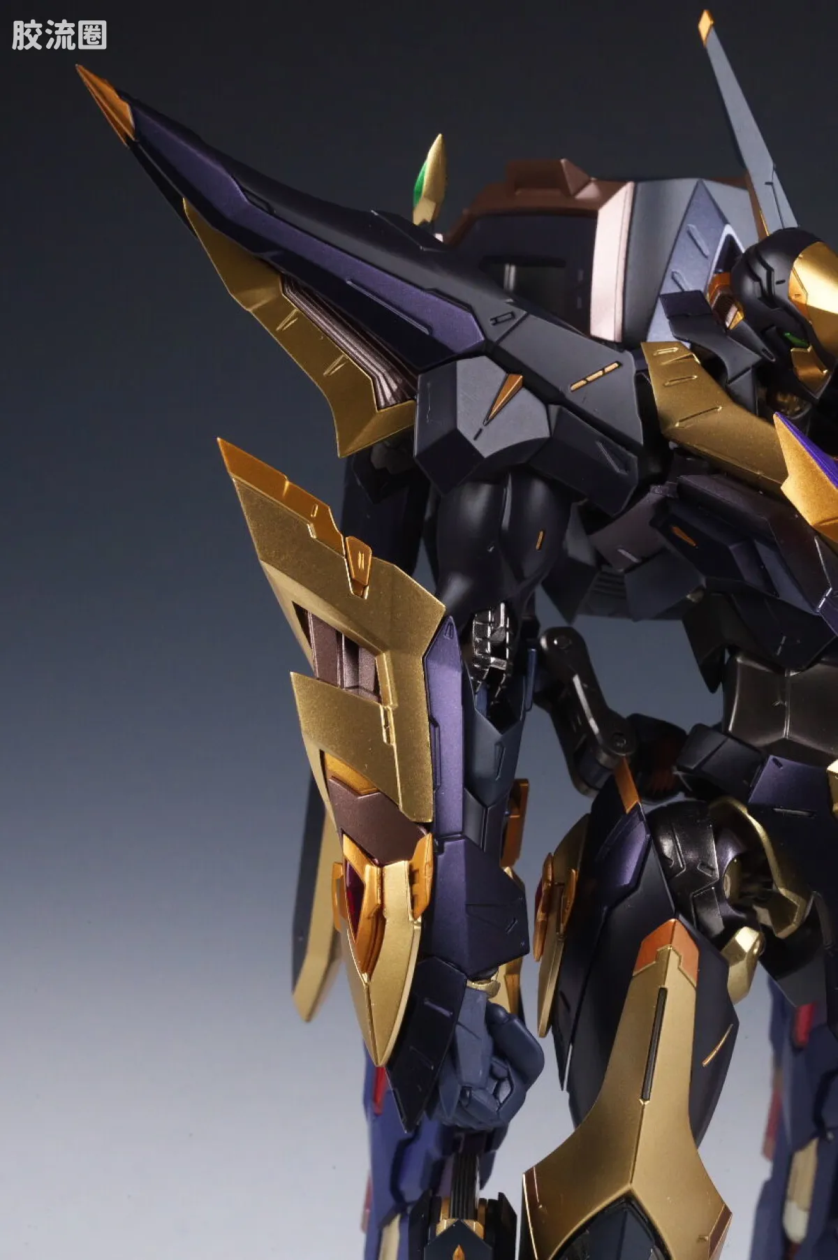 METAL BUILD DRAGON SCALE 兰斯洛特·阿尔比昂 ZERO ​​​ - 图片