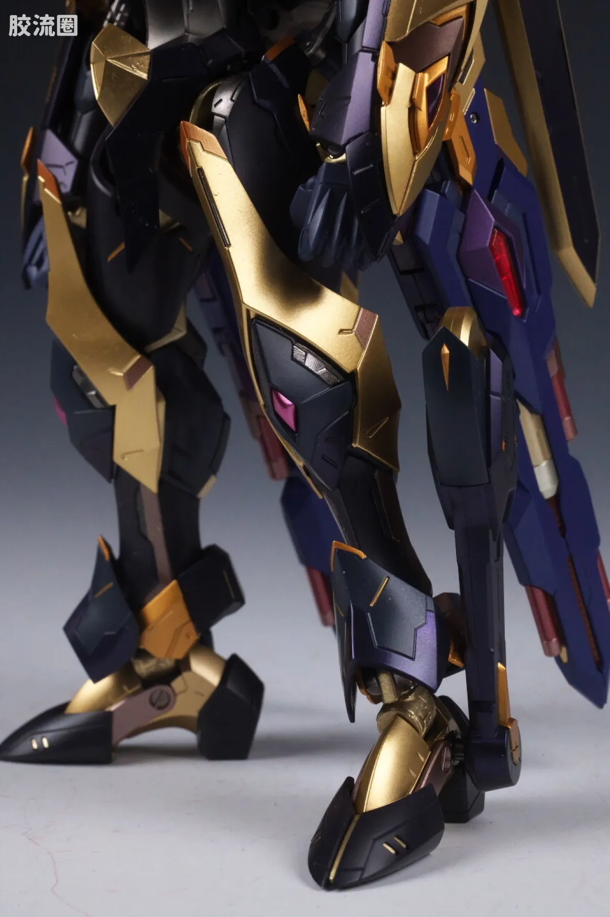 METAL BUILD DRAGON SCALE 兰斯洛特·阿尔比昂 ZERO ​​​ - 图片