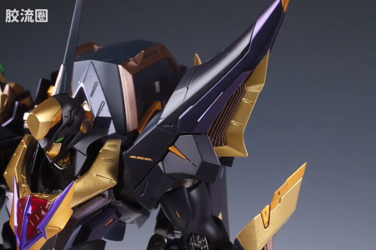 METAL BUILD DRAGON SCALE 兰斯洛特·阿尔比昂 ZERO ​​​ - 图片