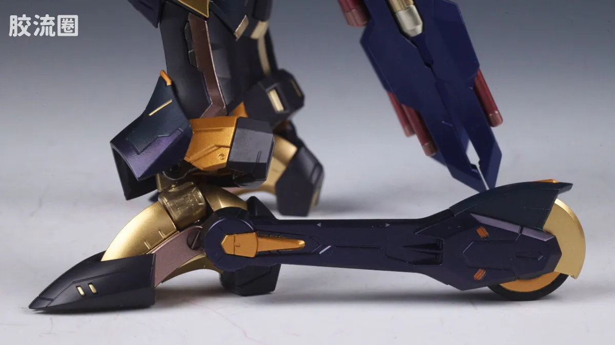 METAL BUILD DRAGON SCALE 兰斯洛特·阿尔比昂 ZERO ​​​ - 图片
