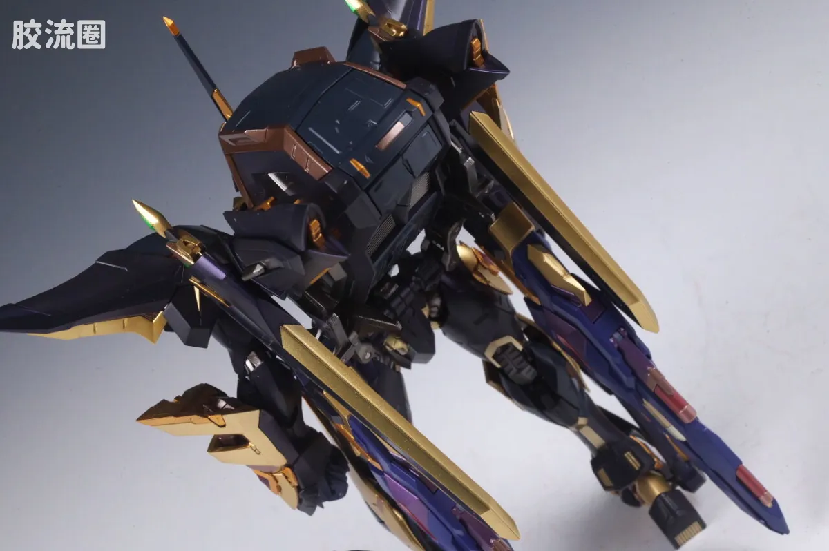 METAL BUILD DRAGON SCALE 兰斯洛特·阿尔比昂 ZERO ​​​ - 图片