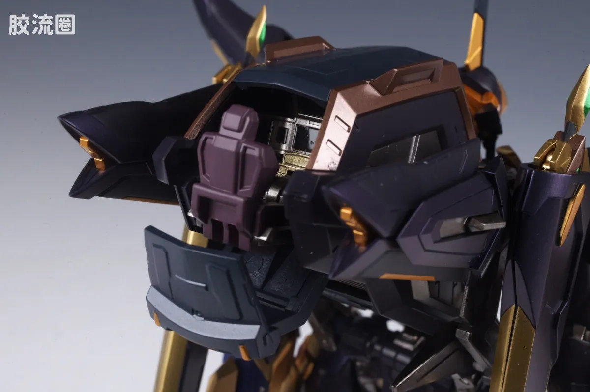 METAL BUILD DRAGON SCALE 兰斯洛特·阿尔比昂 ZERO ​​​ - 图片