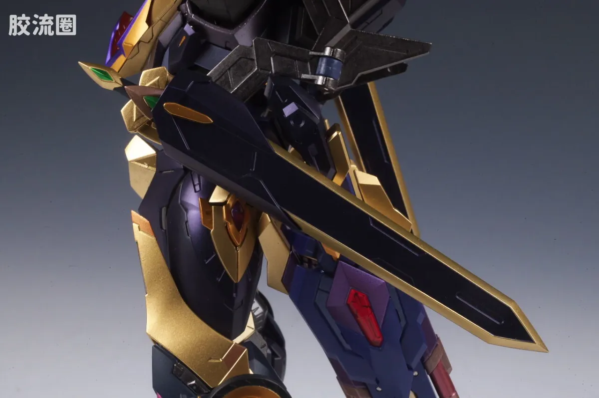 METAL BUILD DRAGON SCALE 兰斯洛特·阿尔比昂 ZERO ​​​ - 图片