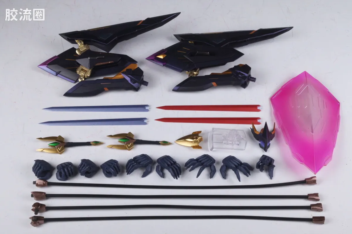 METAL BUILD DRAGON SCALE 兰斯洛特·阿尔比昂 ZERO ​​​ - 图片