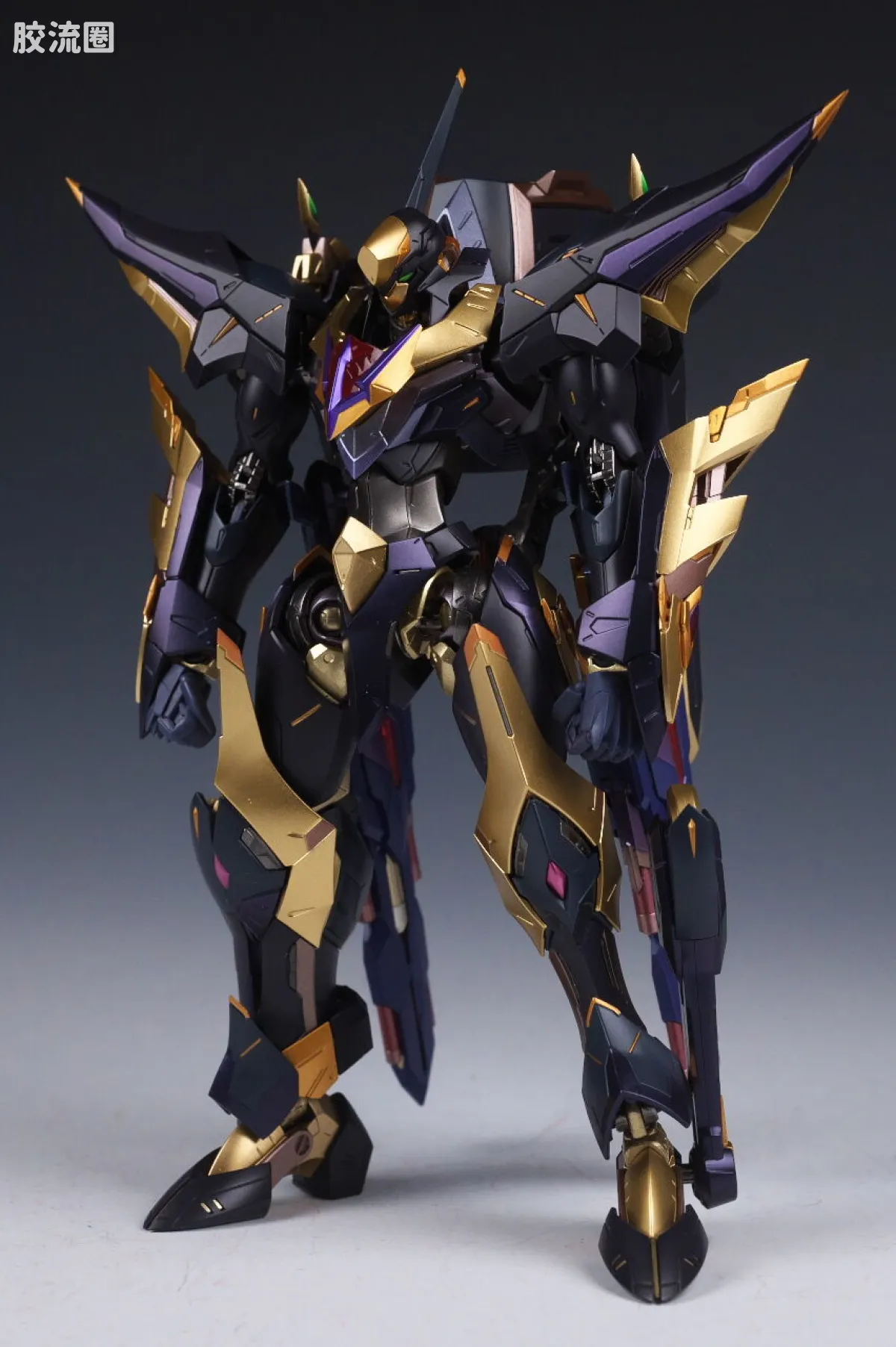METAL BUILD DRAGON SCALE 兰斯洛特·阿尔比昂 ZERO ​​​ - 图片
