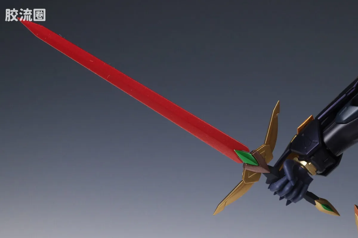 METAL BUILD DRAGON SCALE 兰斯洛特·阿尔比昂 ZERO ​​​ - 图片