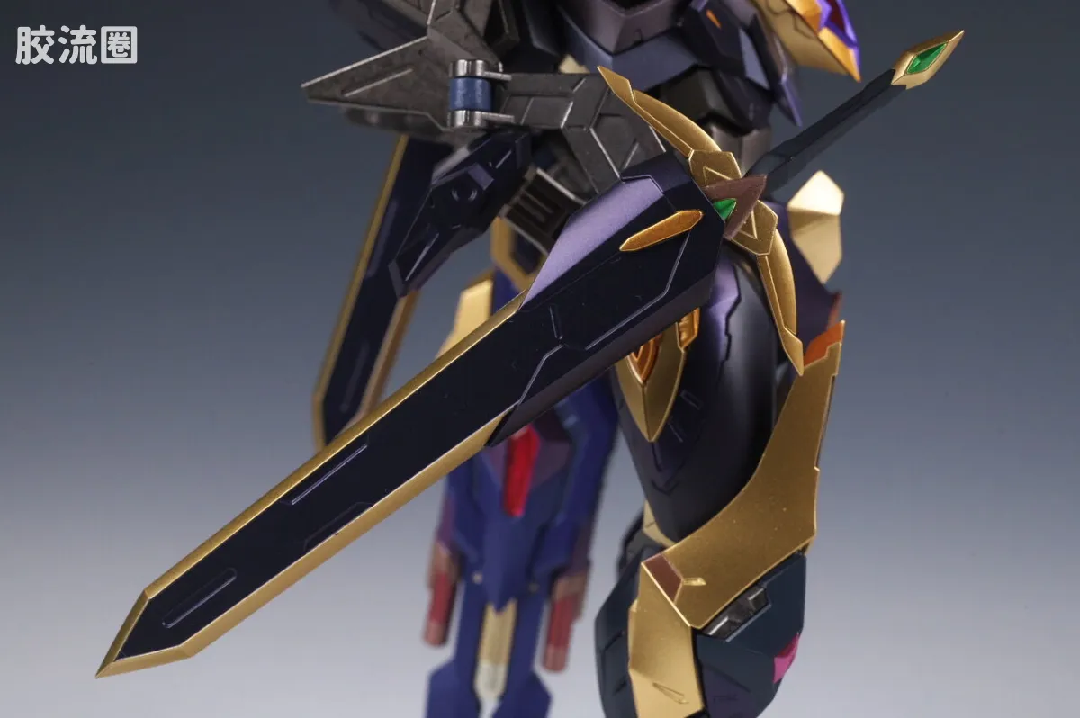 METAL BUILD DRAGON SCALE 兰斯洛特·阿尔比昂 ZERO ​​​ - 图片