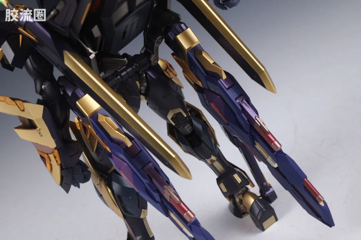 METAL BUILD DRAGON SCALE 兰斯洛特·阿尔比昂 ZERO ​​​ - 图片