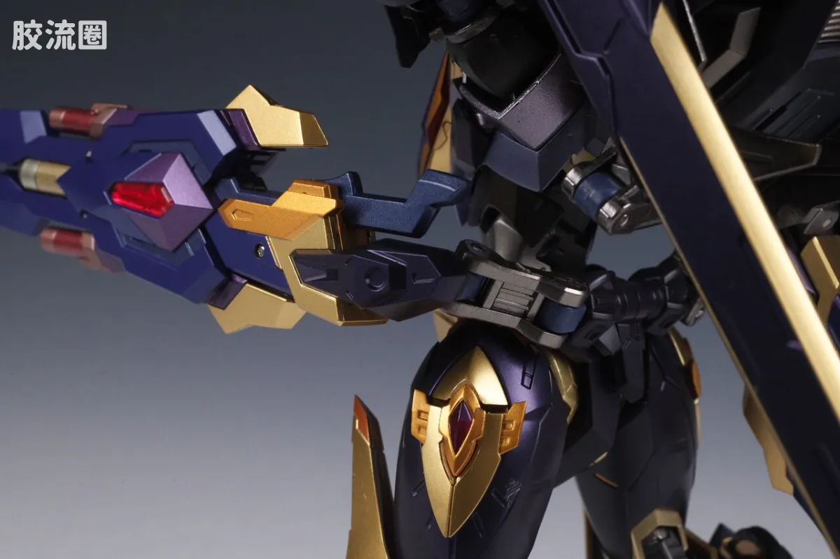 METAL BUILD DRAGON SCALE 兰斯洛特·阿尔比昂 ZERO ​​​ - 图片