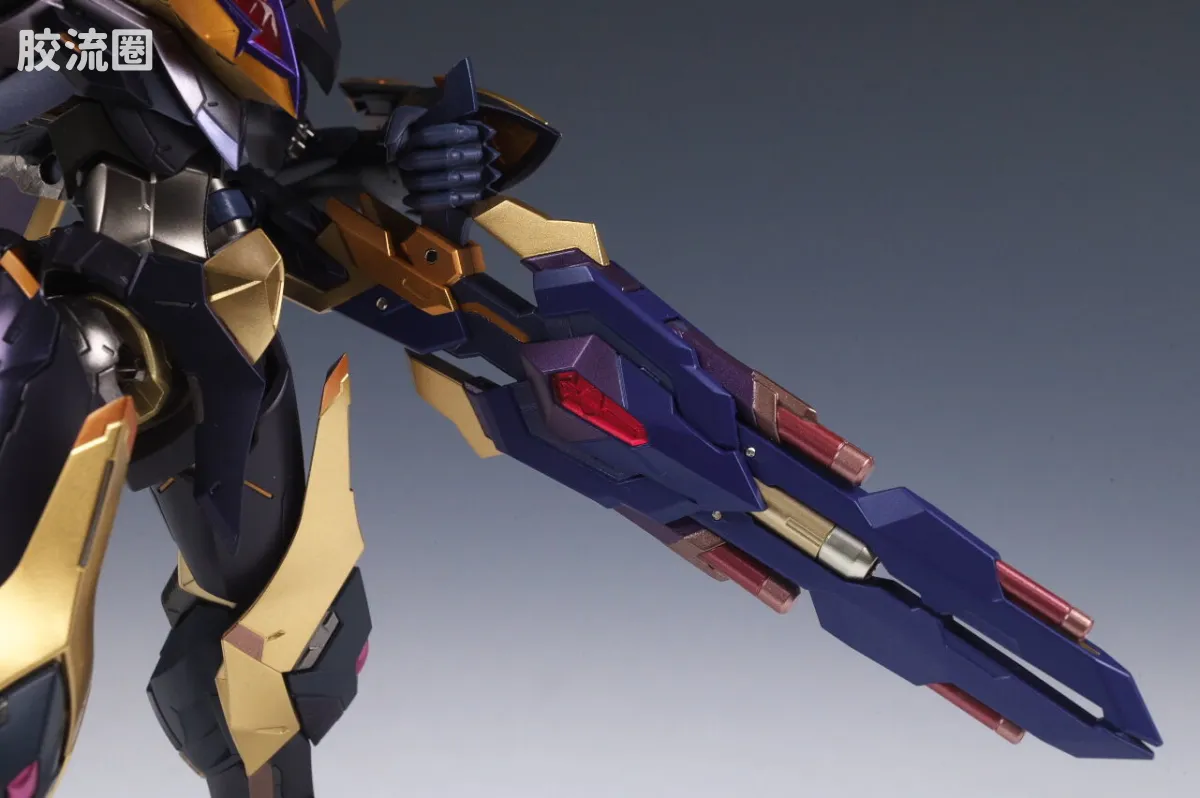 METAL BUILD DRAGON SCALE 兰斯洛特·阿尔比昂 ZERO ​​​ - 图片