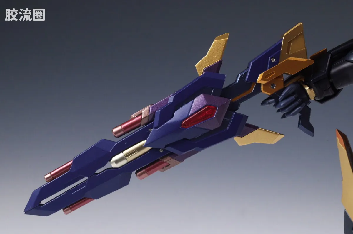 METAL BUILD DRAGON SCALE 兰斯洛特·阿尔比昂 ZERO ​​​ - 图片