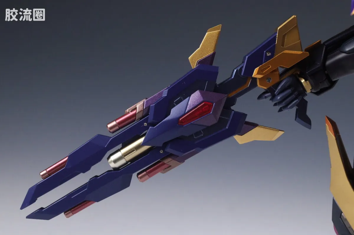 METAL BUILD DRAGON SCALE 兰斯洛特·阿尔比昂 ZERO ​​​ - 图片
