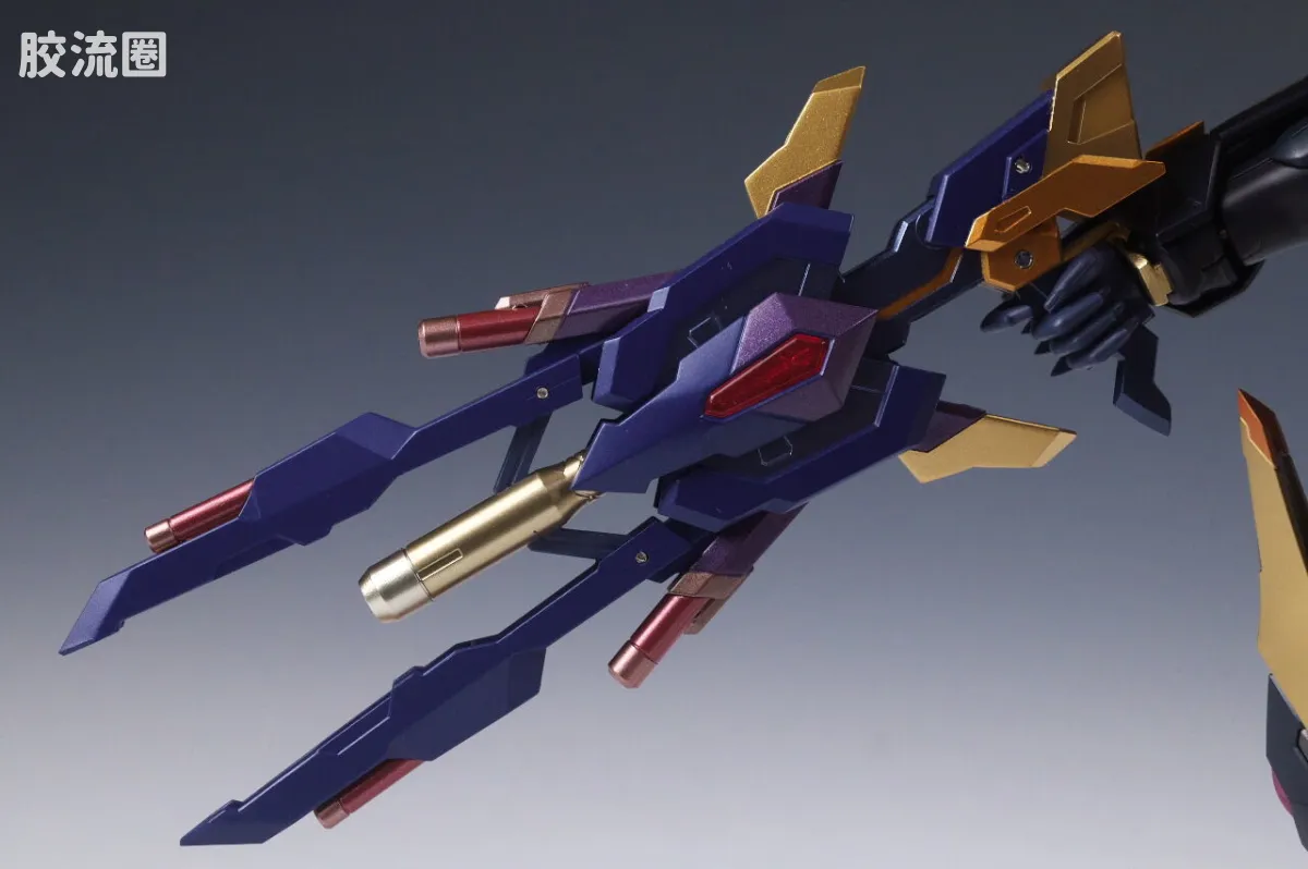 METAL BUILD DRAGON SCALE 兰斯洛特·阿尔比昂 ZERO ​​​ - 图片