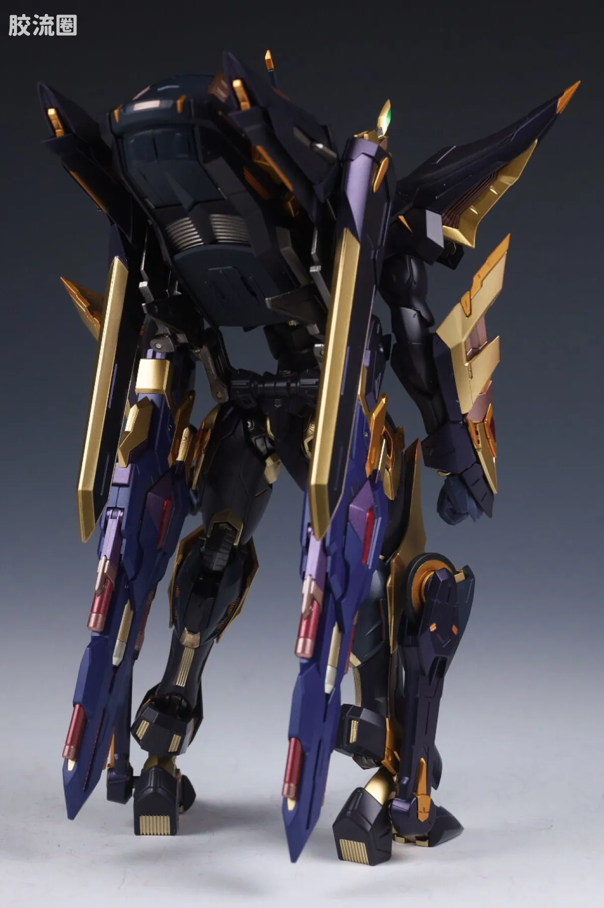 METAL BUILD DRAGON SCALE 兰斯洛特·阿尔比昂 ZERO ​​​ - 图片