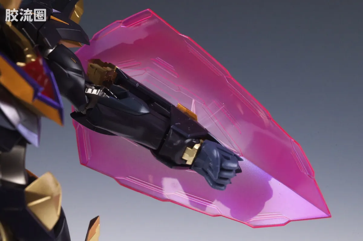 METAL BUILD DRAGON SCALE 兰斯洛特·阿尔比昂 ZERO ​​​ - 图片
