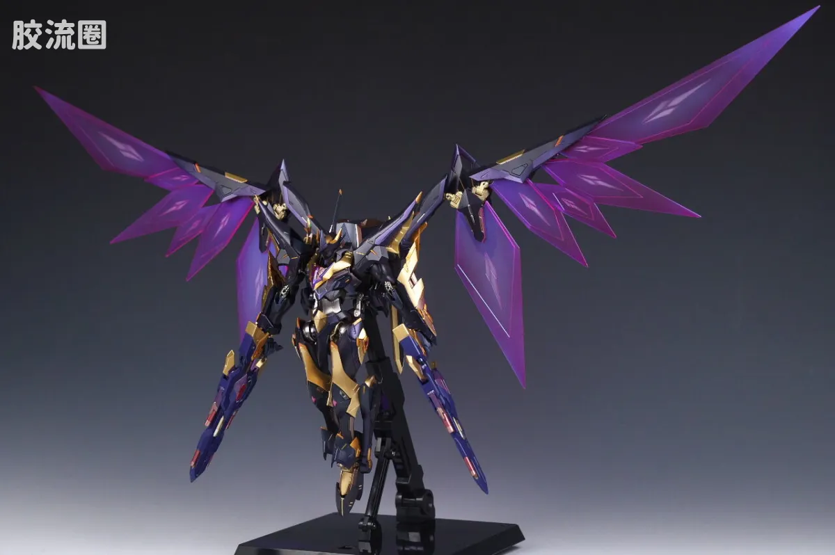 METAL BUILD DRAGON SCALE 兰斯洛特·阿尔比昂 ZERO ​​​ - 图片