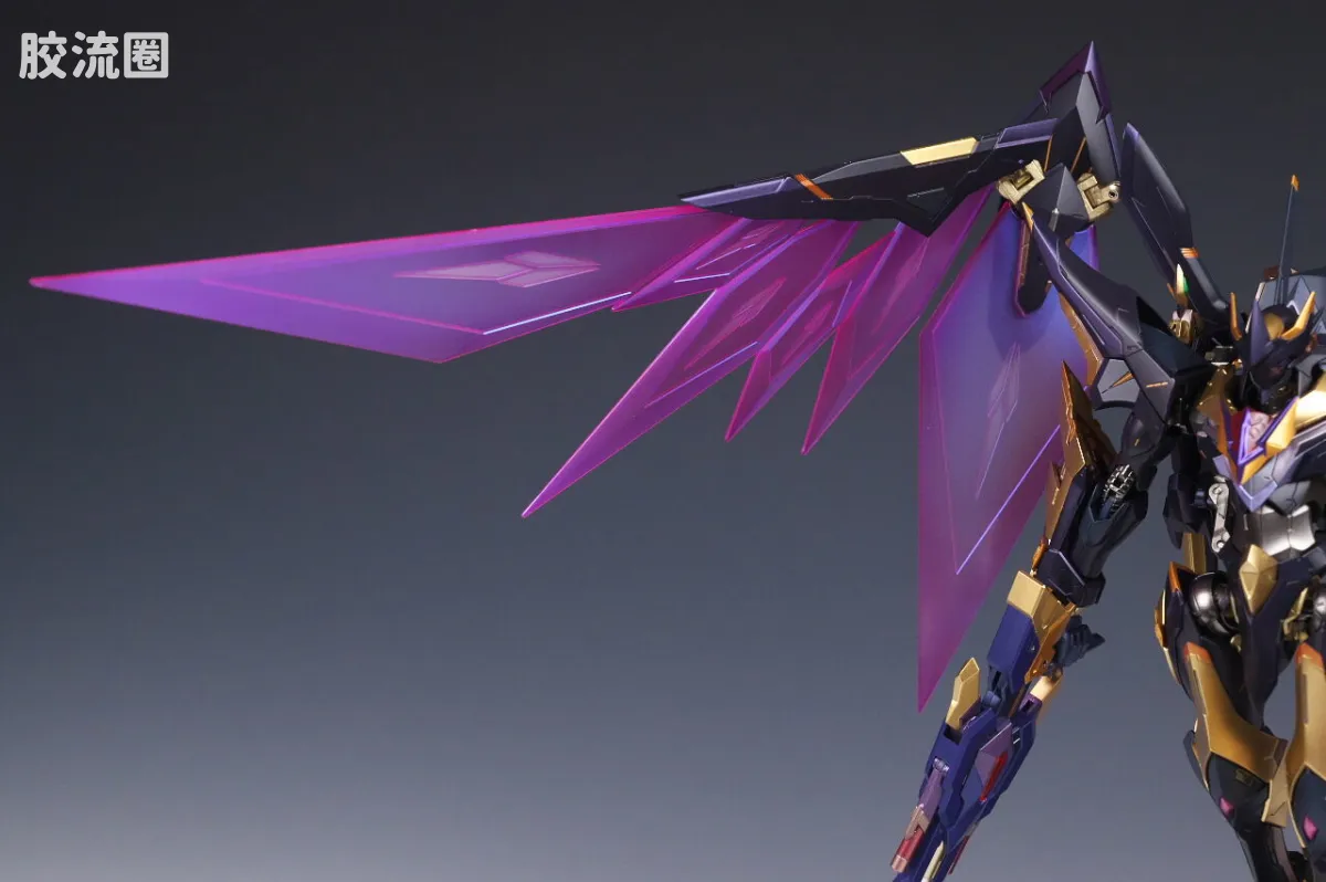 METAL BUILD DRAGON SCALE 兰斯洛特·阿尔比昂 ZERO ​​​ - 图片